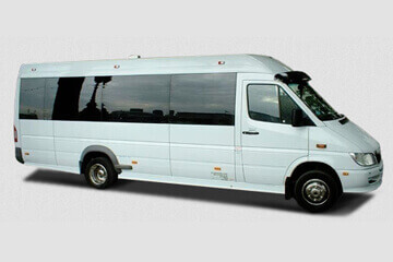 14-16 Seater Minibus Oxford